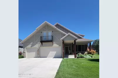 1182 N Canyon View Road, Midway, UT 84049 - Photo 1