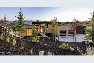 3376 E Wapiti Canyon Road, Park City, UT 84098 - Photo 1