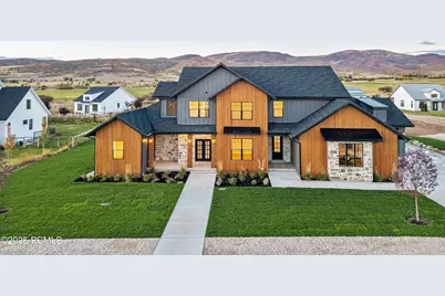 1788 Farmhouse Flats Road, Peoa, UT 84061 - Photo 1