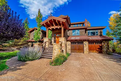 3495 Sun Ridge Drive, Park City, UT 84060 - Photo 1