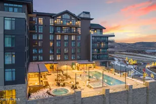 1702 W Glencoe Mountain Way, Park City, UT 84060 - Photo 3