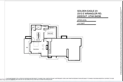 2313 E Wrangler Drive, Hideout, UT 84036 - Photo 11