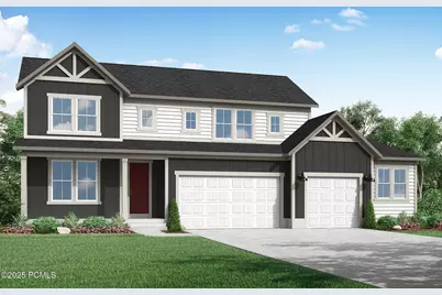 202 Scenic Heights Road, Kamas, UT 84036 - Photo 1