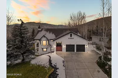 8850 Upper Lando Lane, Park City, UT 84098 - Photo 1