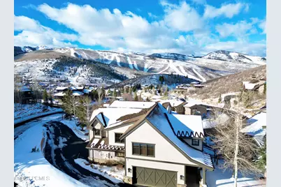 1491 April Mountain Drive, Park City, UT 84060 - Photo 1