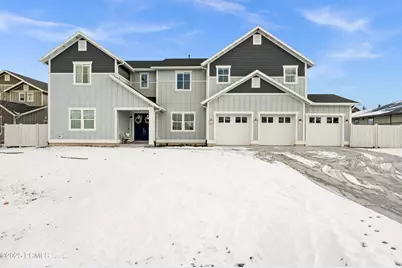6880 N Greenfield Drive, Park City, UT 84098 - Photo 1