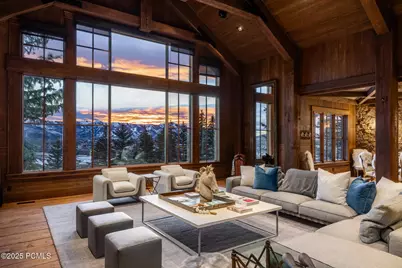 7701 N West Hills Trail, Park City, UT 84098 - Photo 3