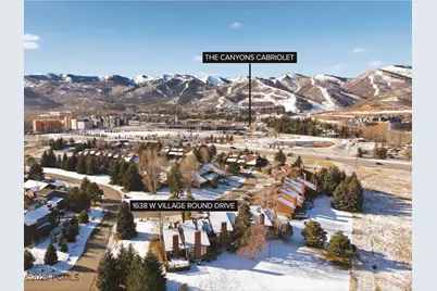 1638 W Village Round Drive, Park City, UT 84098 - Photo 1