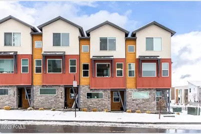 6684 N Silver Creek Drive, Park City, UT 84098 - Photo 1