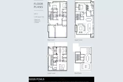 2306 W Red Pine Road #2, Park City, UT 84098 - Photo 53