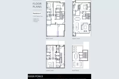 2306 W Red Pine Road #5, Park City, UT 84098 - Photo 53