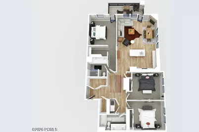 1166 W Helling Circle #4-102, Daniel, UT 84032 - Photo 29