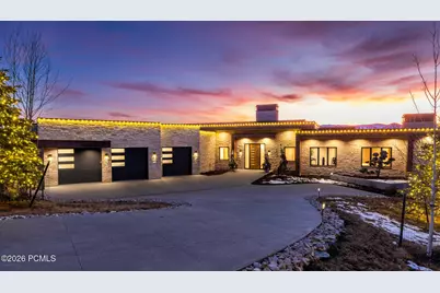 5857 Golf Club Link, Park City, UT 84098 - Photo 1