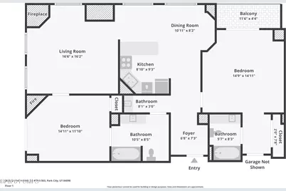 3855 Grand Summit Drive #301/303, Park City, UT 84098 - Photo 59
