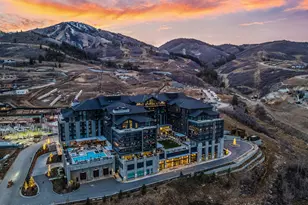 1702 W Glencoe Mountain Way, Park City, UT 84060 - Photo 1