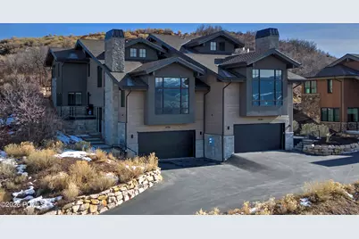 10786 N Hideout Trail, Hideout, UT 84036 - Photo 1