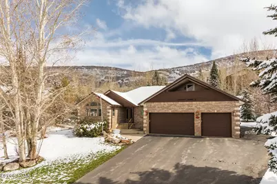 9106 N Upper Lando Lane, Park City, UT 84098 - Photo 1
