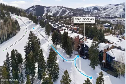 8200 Royal Street E #5, Park City, UT 84060 - Photo 3