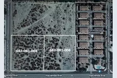 0 Hacienda Avenue, Desert Hot Springs, CA 92240 - Photo 1