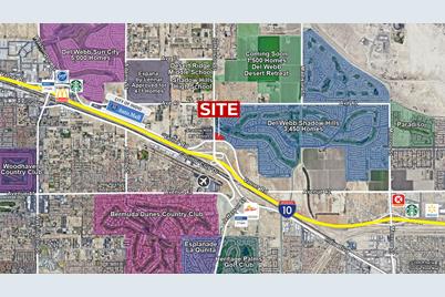 0 I-10 & Jefferson St, Indio, CA 92202 - Photo 1