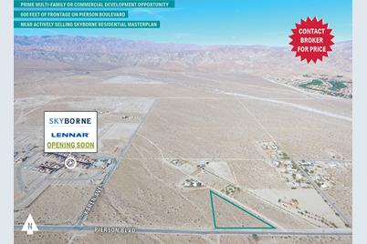 0 Pierson Boulevard, Desert Hot Springs, CA 92240 - Photo 1