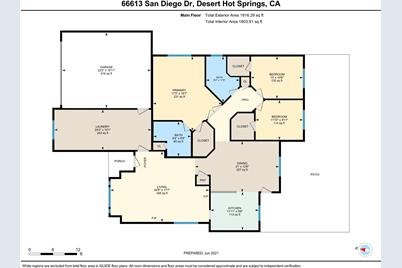 San Diego Dr Desert Hot Springs Ca Mls Coldwell Banker