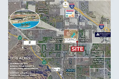 0 Monterey Ave & Frank Sinatra, Rancho Mirage, CA 92270 - Photo 1