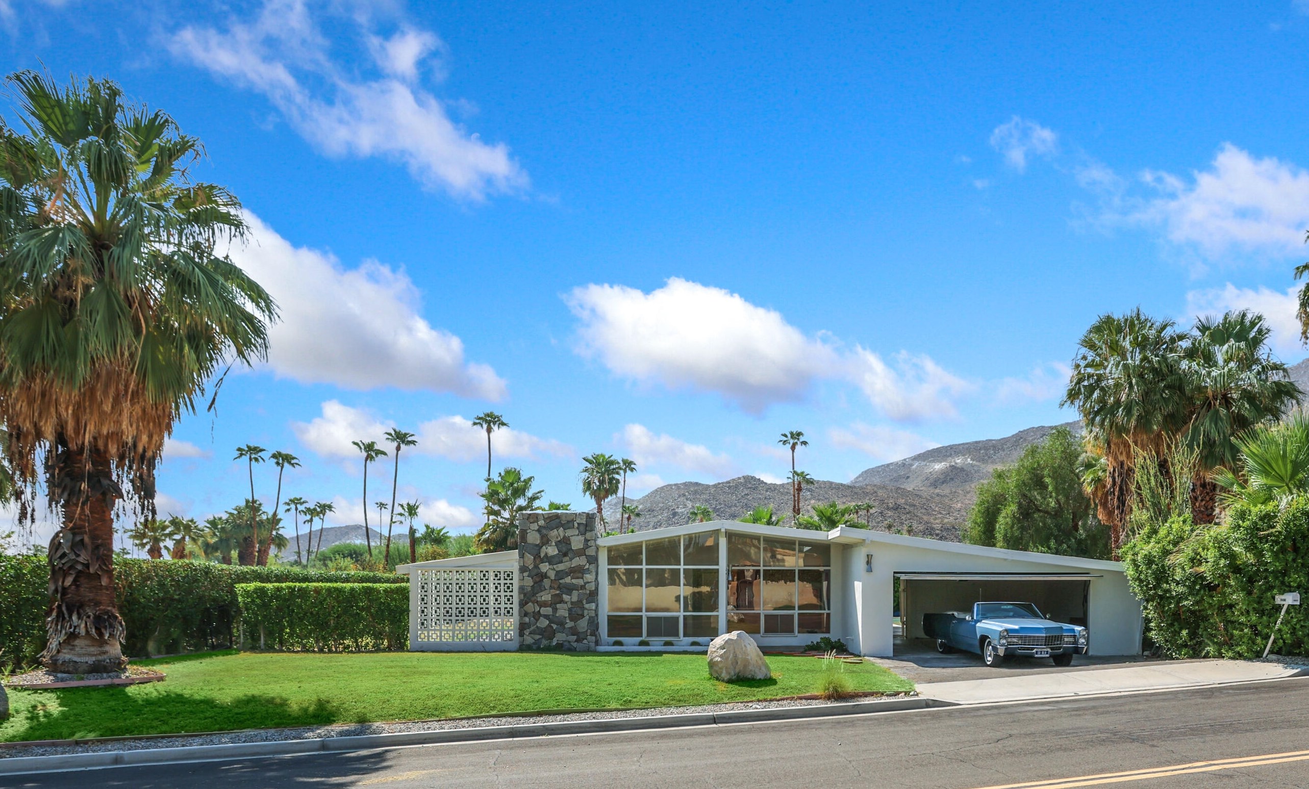 42976 Ocotillo Dr, Rancho Mirage CA  92270-4323 exterior