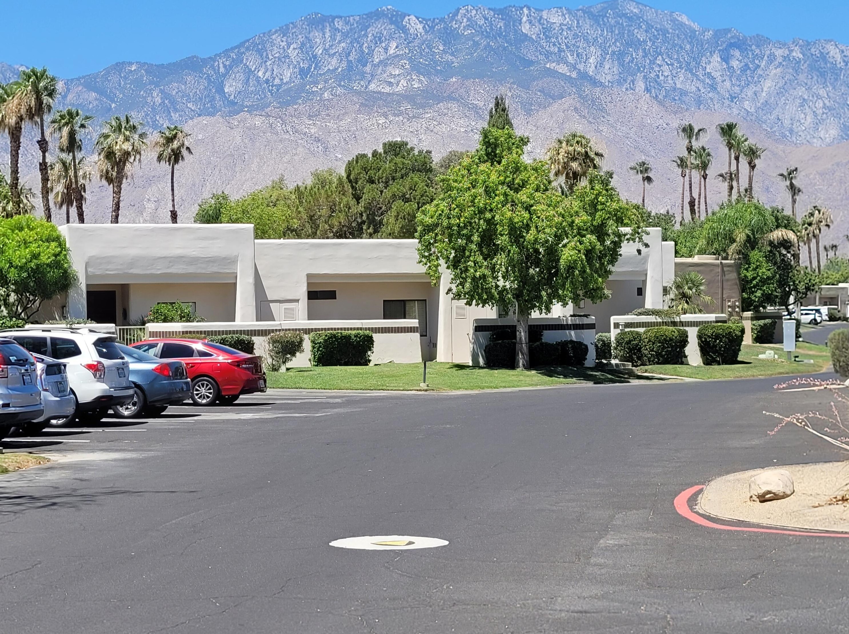 67499 Toltec Ct, Cathedral City CA  92234-3554 exterior