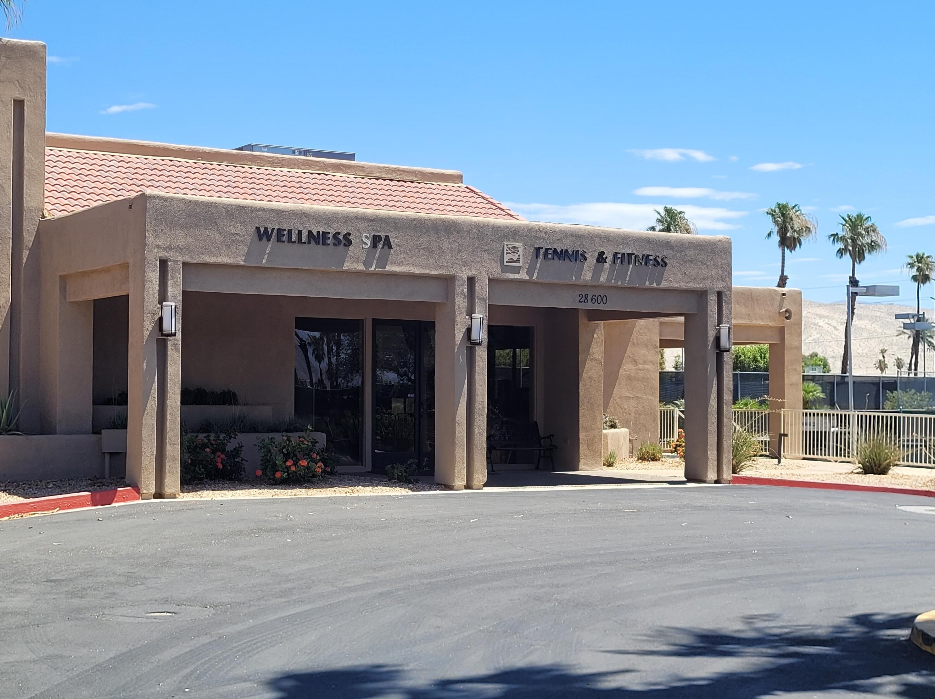 67499 Toltec Ct, Cathedral City CA  92234-3554 exterior