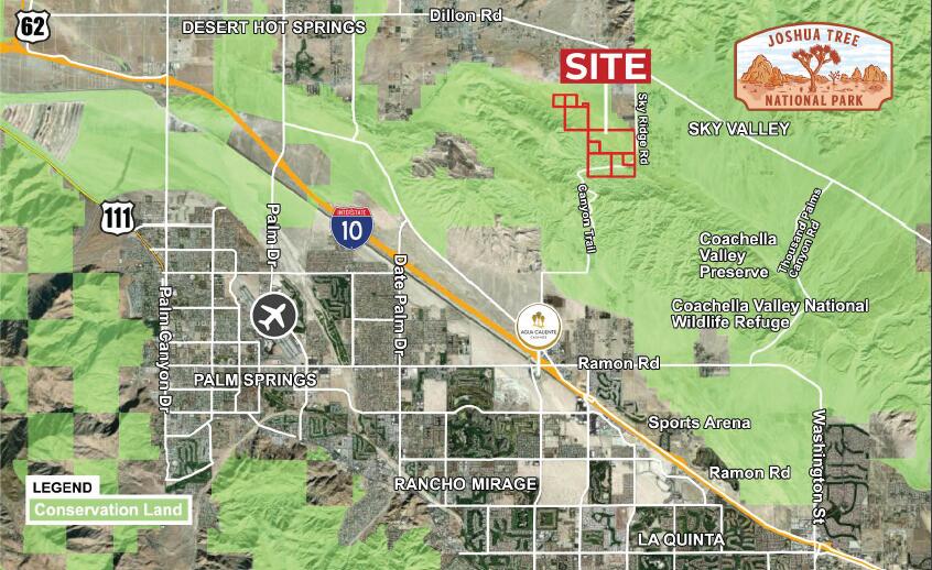 0 Sky Ridge Rd, Sky Valley, CA 92241 MLS 219082818 Coldwell Banker