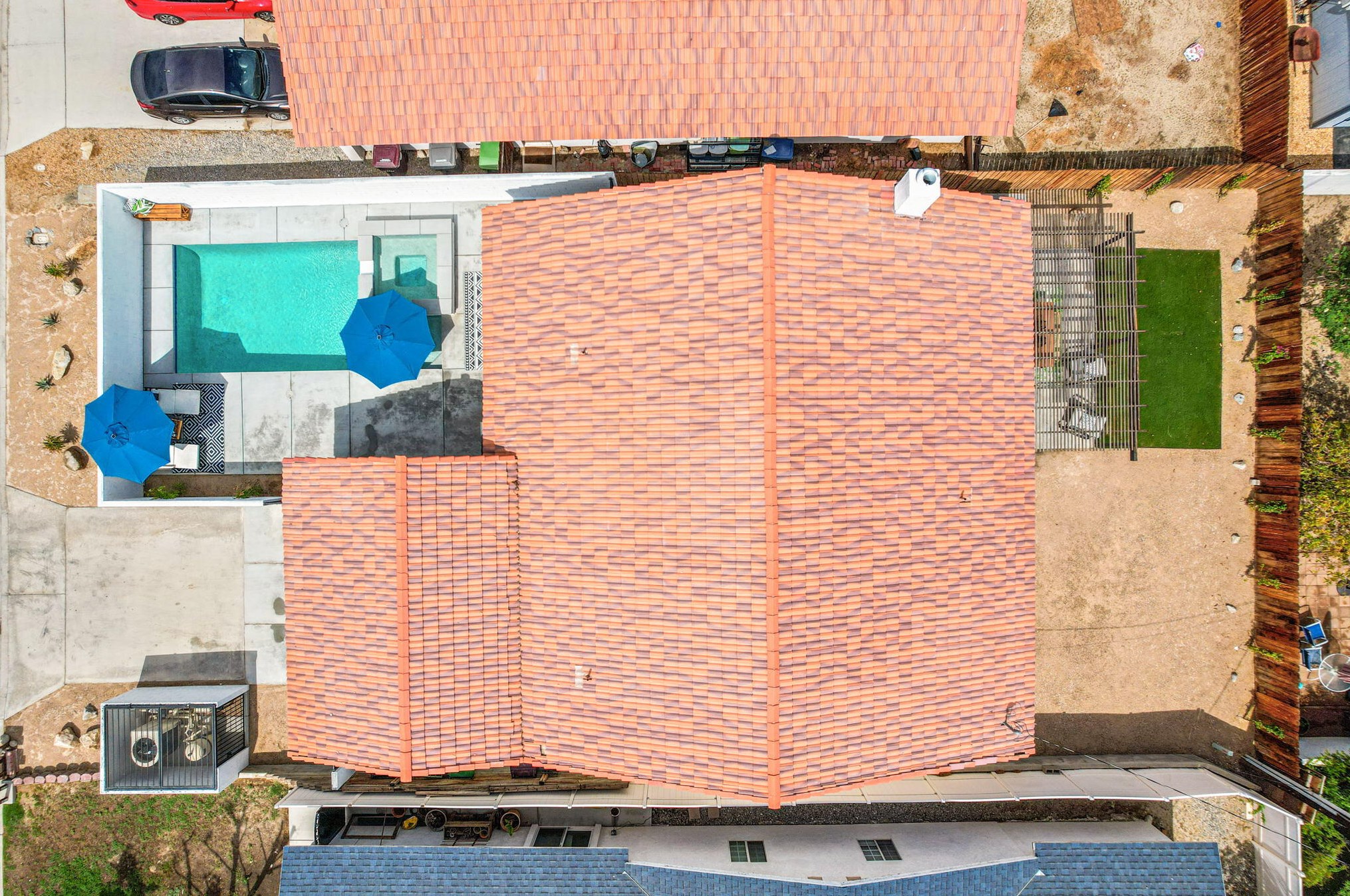 52170 Avenida Ramirez, La Quinta CA  92253-5228 exterior