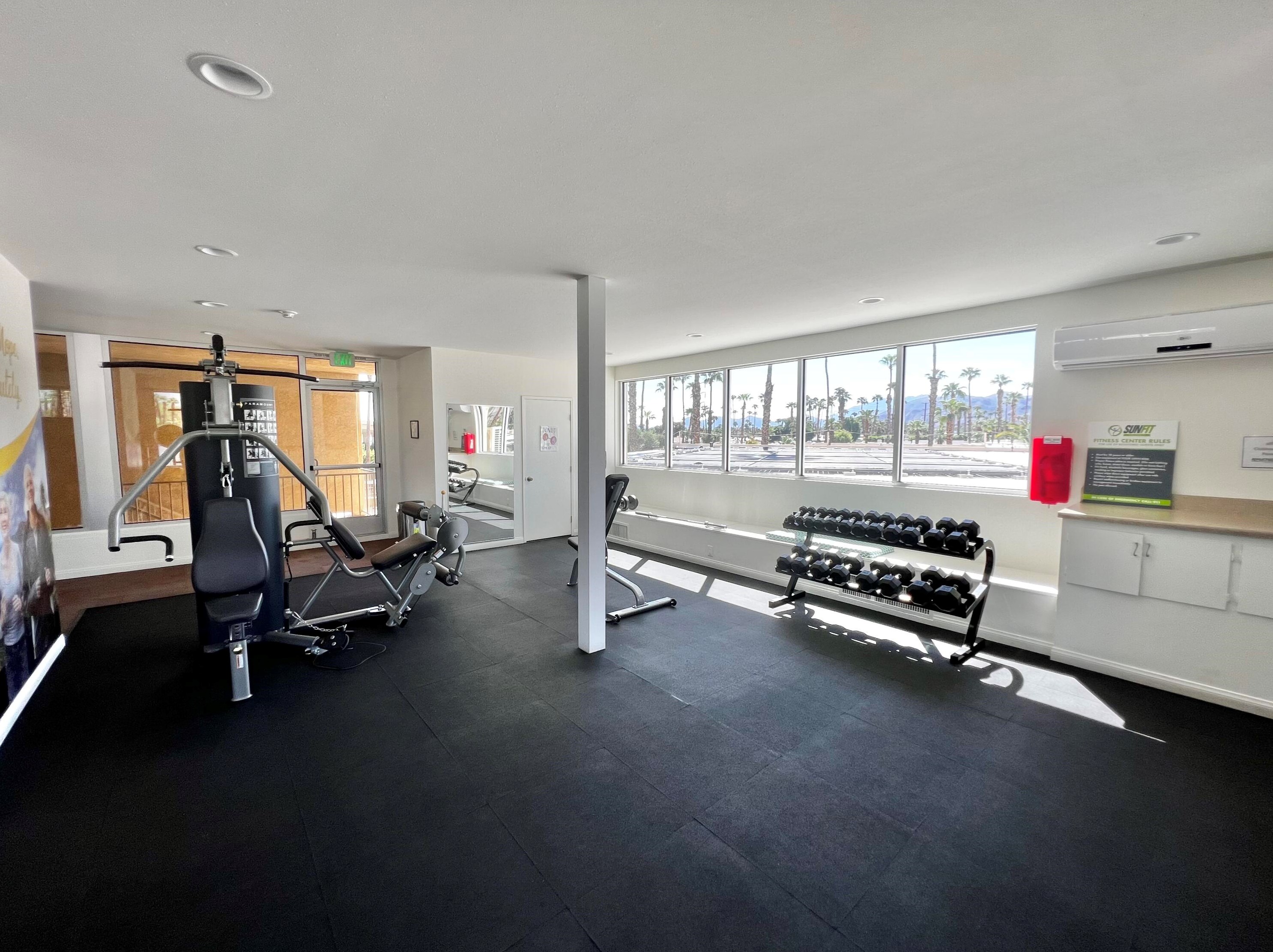 421 Butterfield, Cathedral City CA  92234-1009 exterior