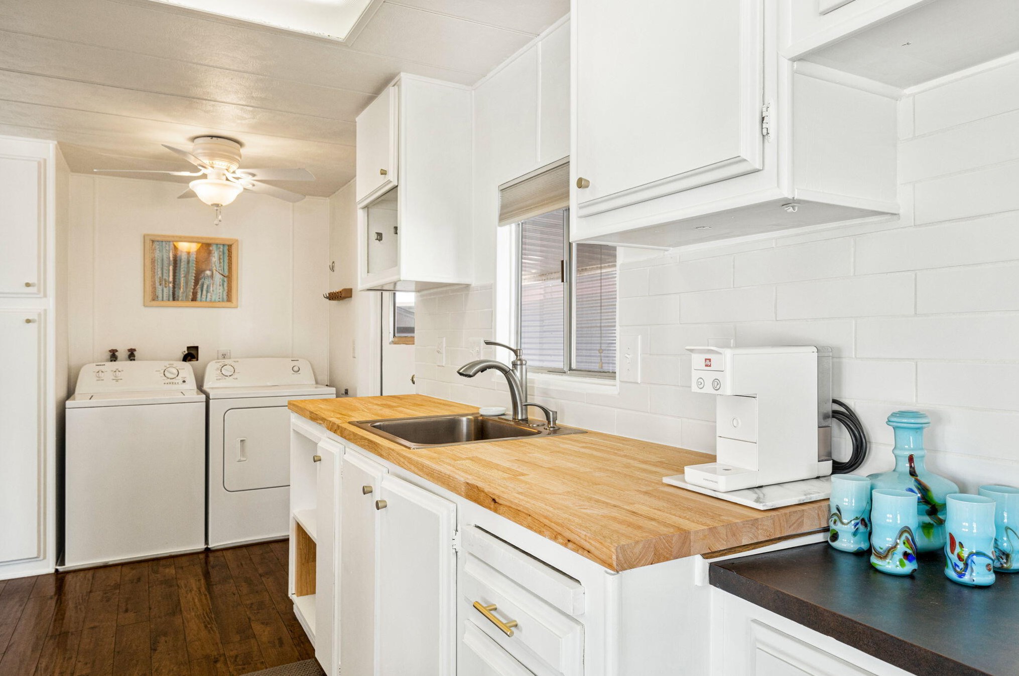 421 Butterfield, Cathedral City CA  92234-1009 exterior