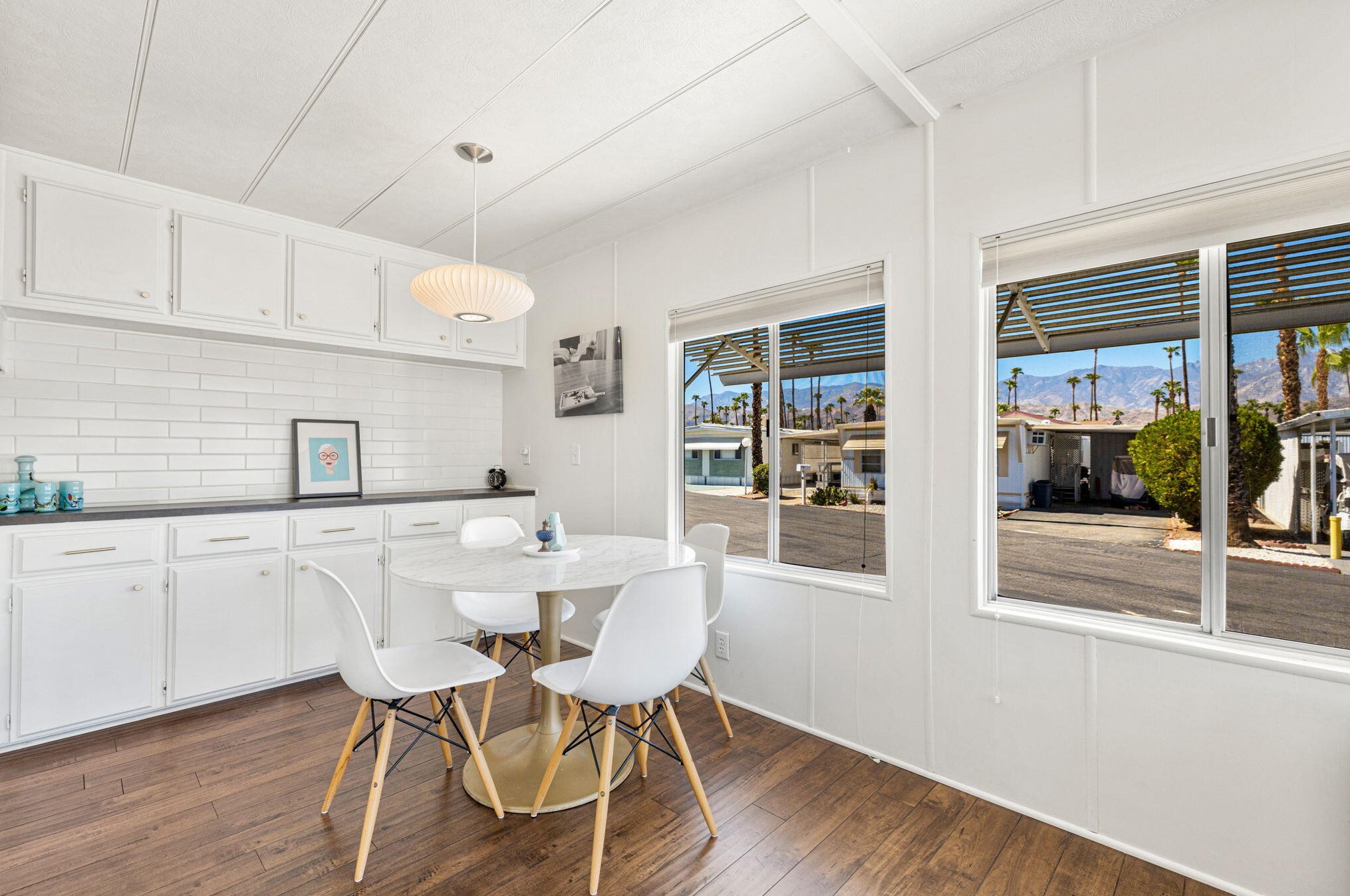 421 Butterfield, Cathedral City CA  92234-1009 exterior