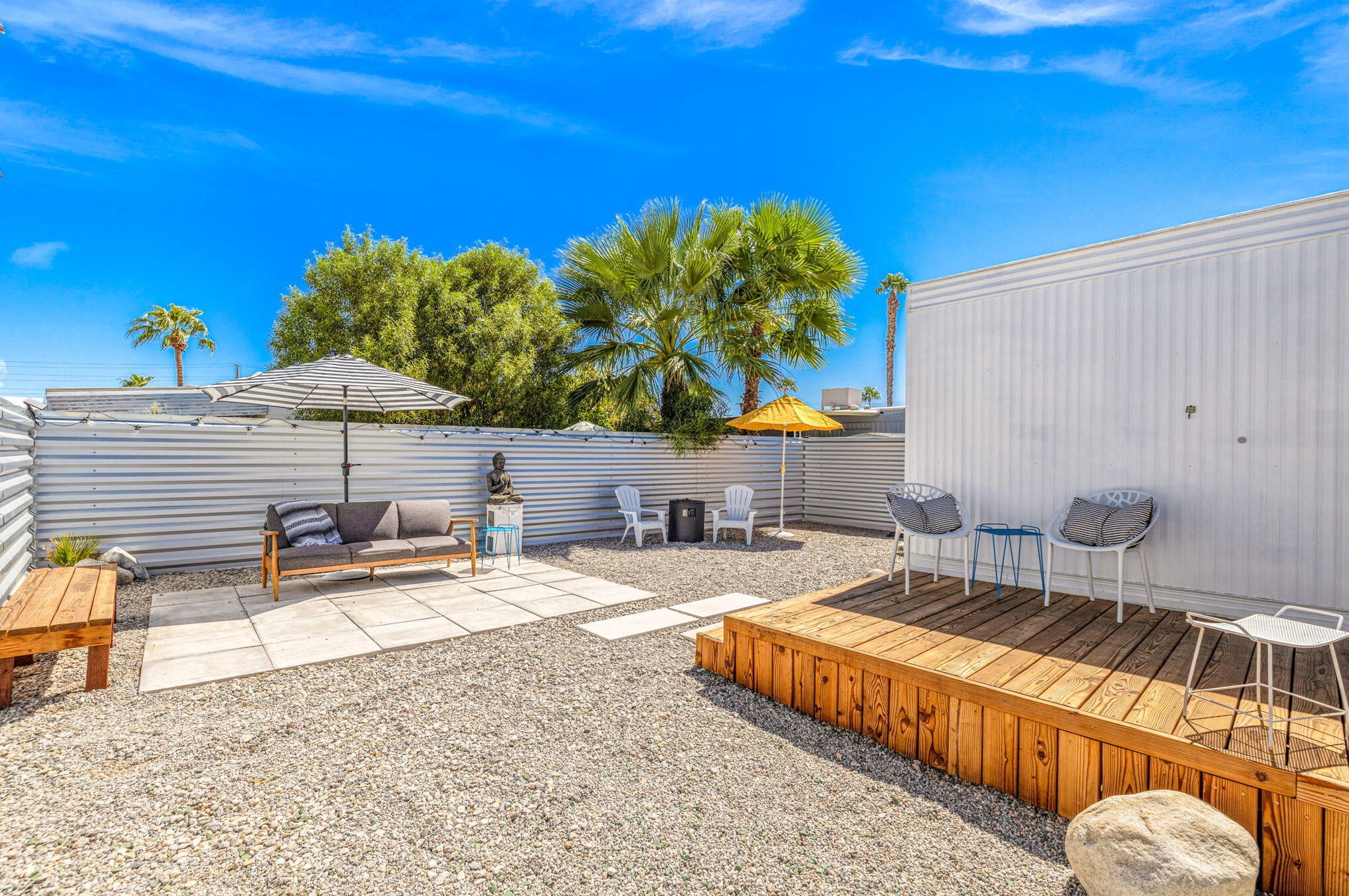 421 Butterfield, Cathedral City CA  92234-1009 exterior