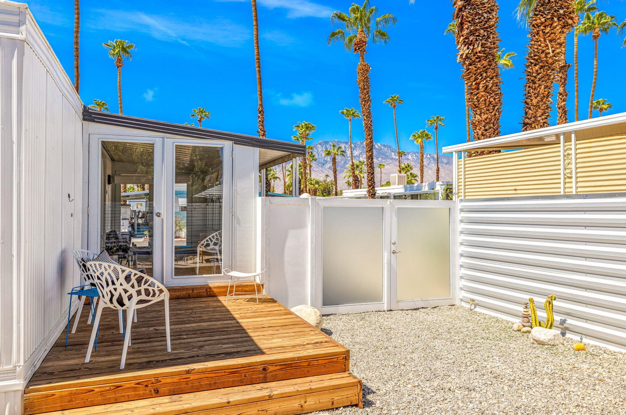 421 Butterfield, Cathedral City CA  92234-1009 exterior