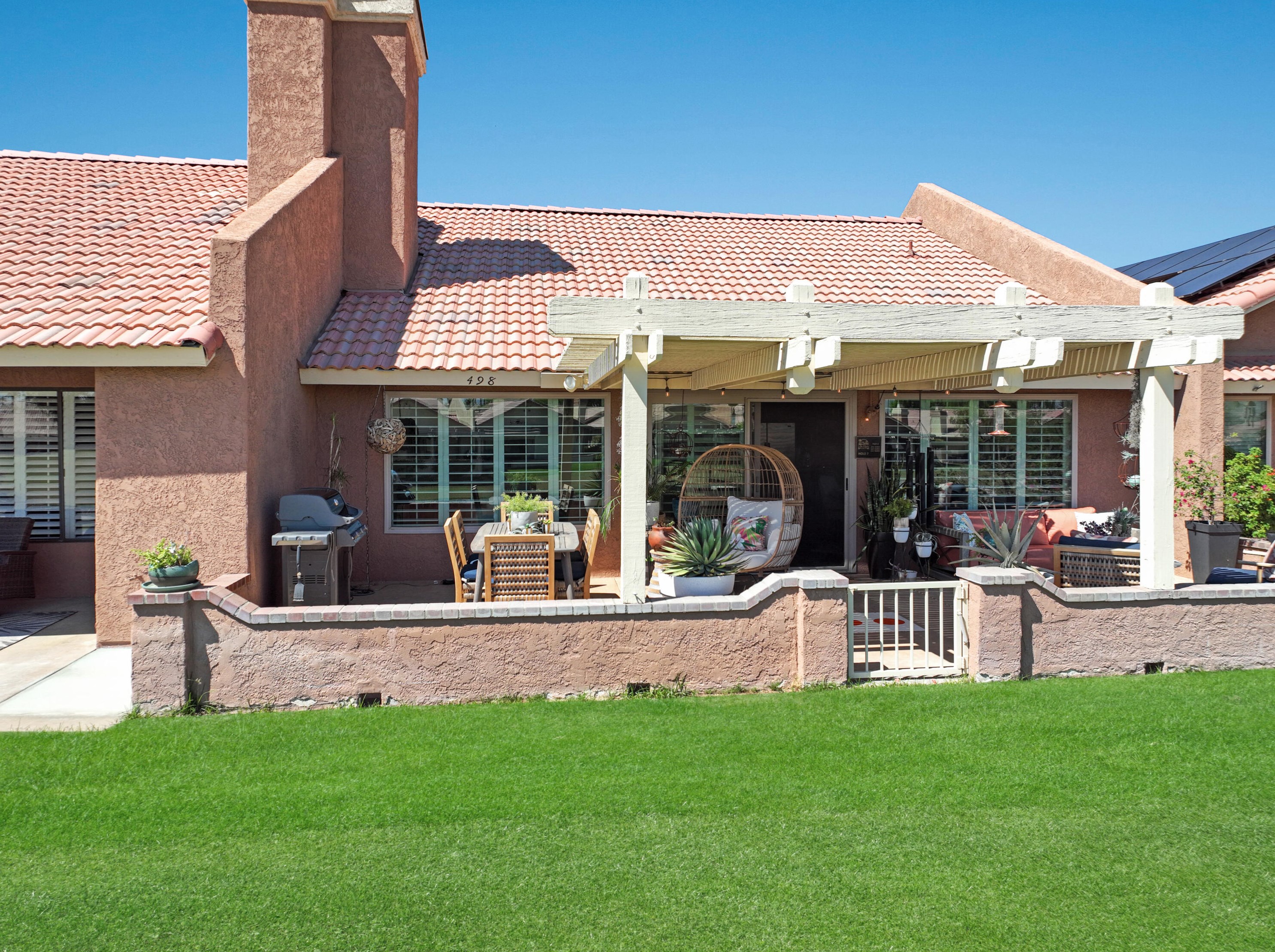 42498 Sand Dune Dr, Palm Desert CA  92211-7601 exterior