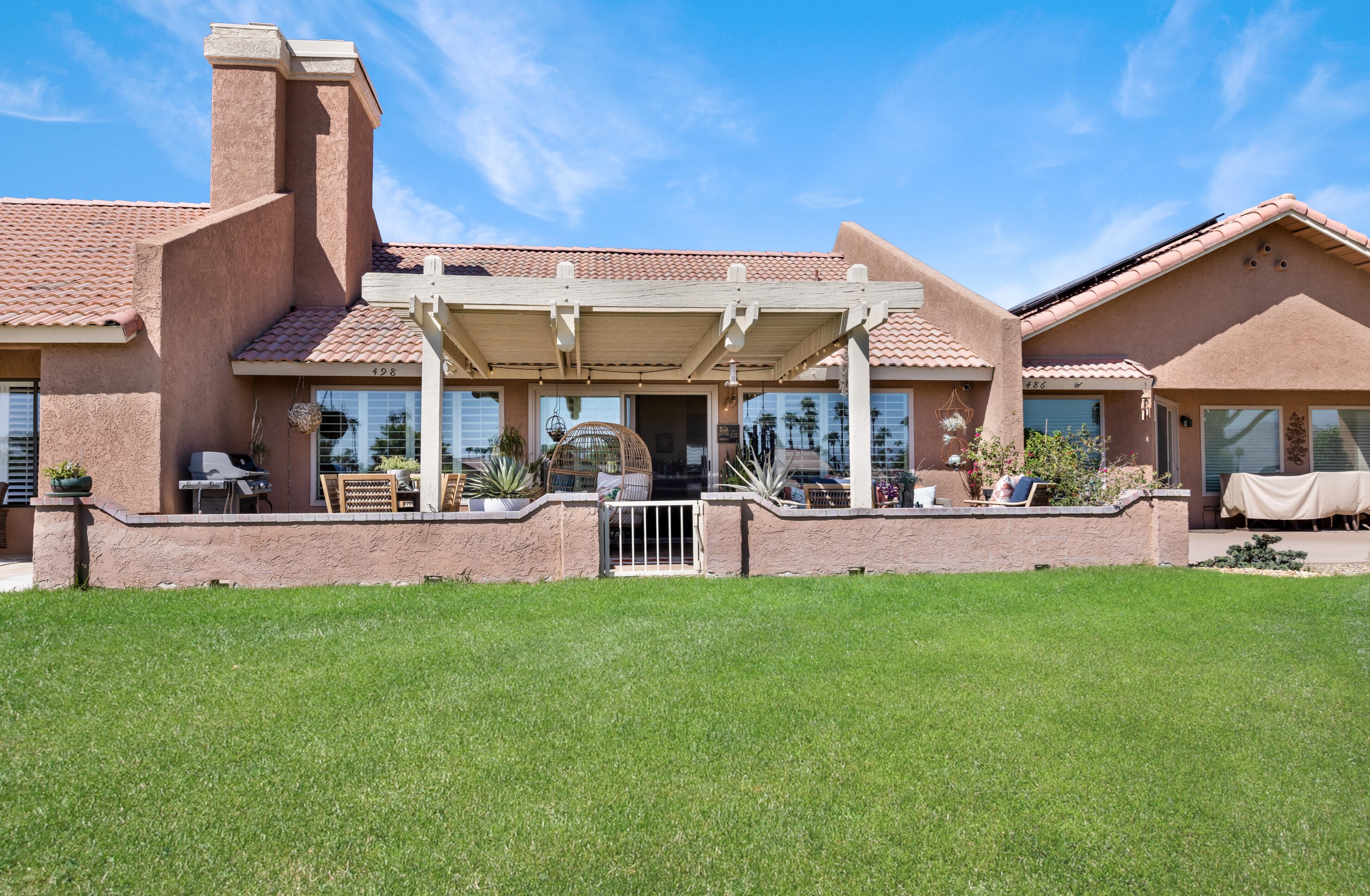 42498 Sand Dune Dr, Palm Desert CA  92211-7601 exterior
