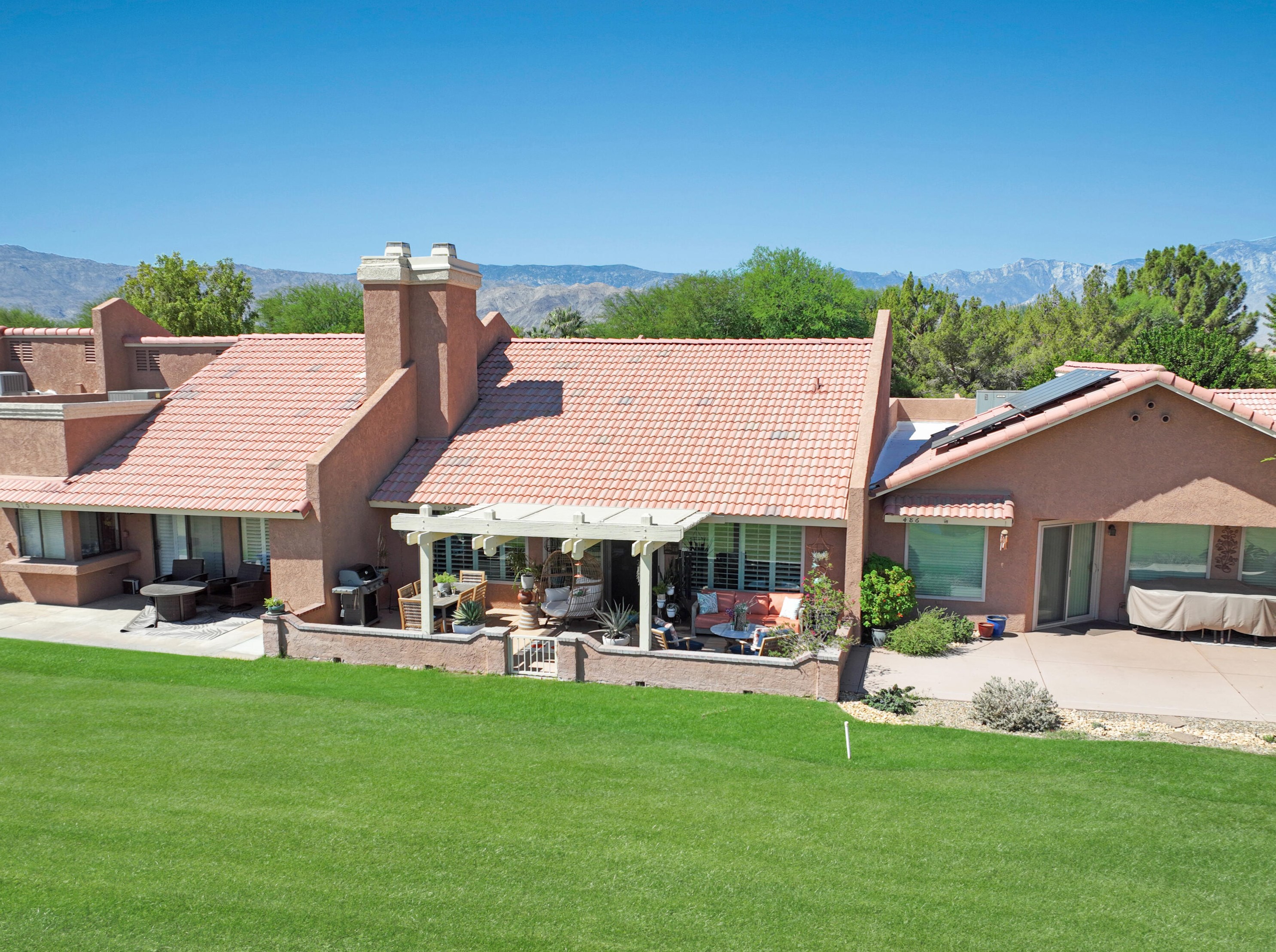 42498 Sand Dune Dr, Palm Desert CA  92211-7601 exterior