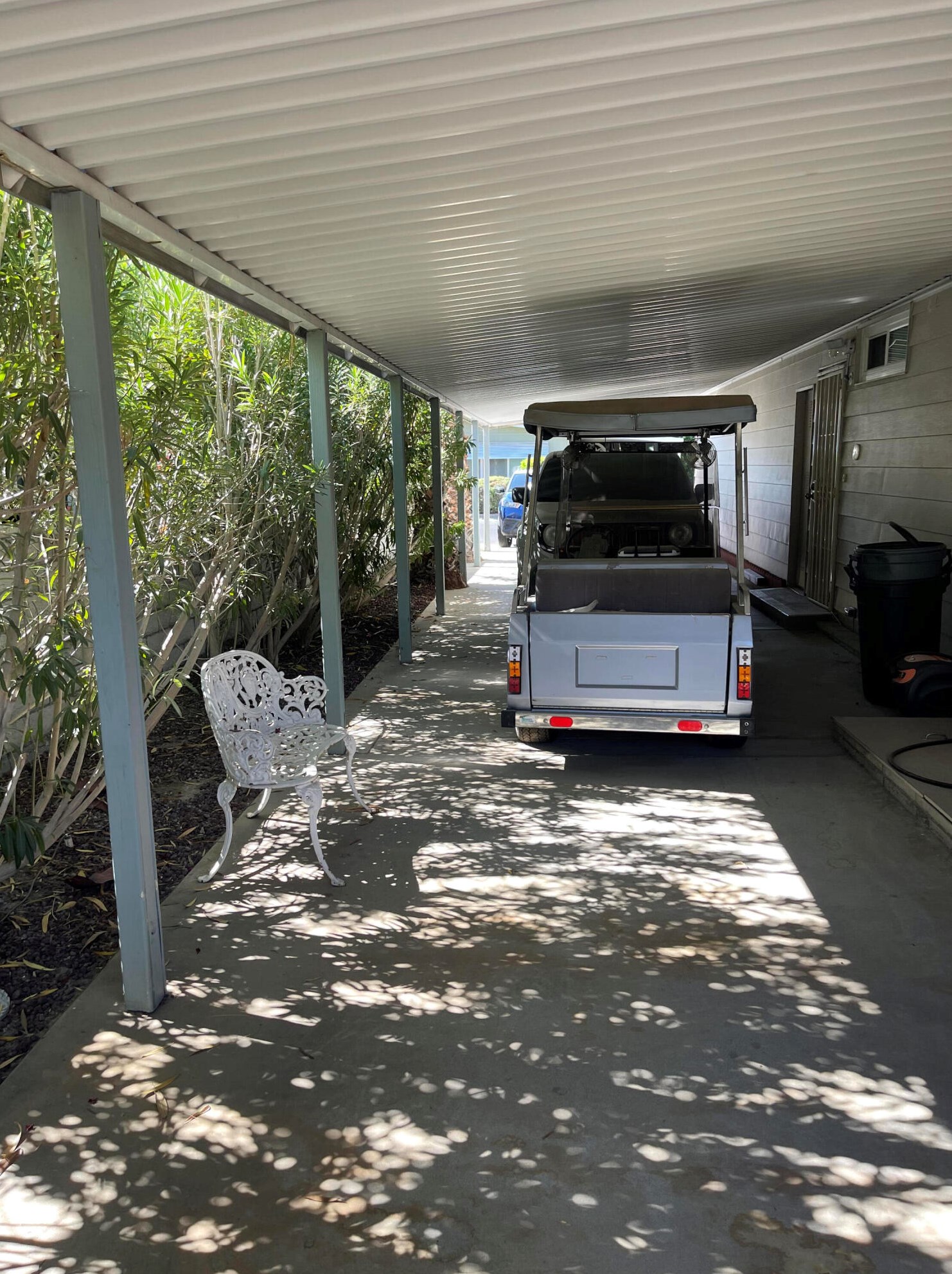 146 Estrada Way, Cathedral City CA  92234-1508 exterior