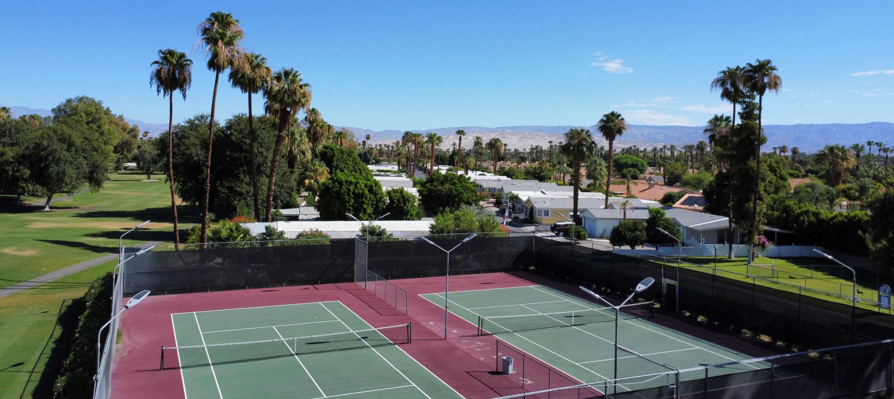 146 Estrada Way, Cathedral City CA  92234-1508 exterior