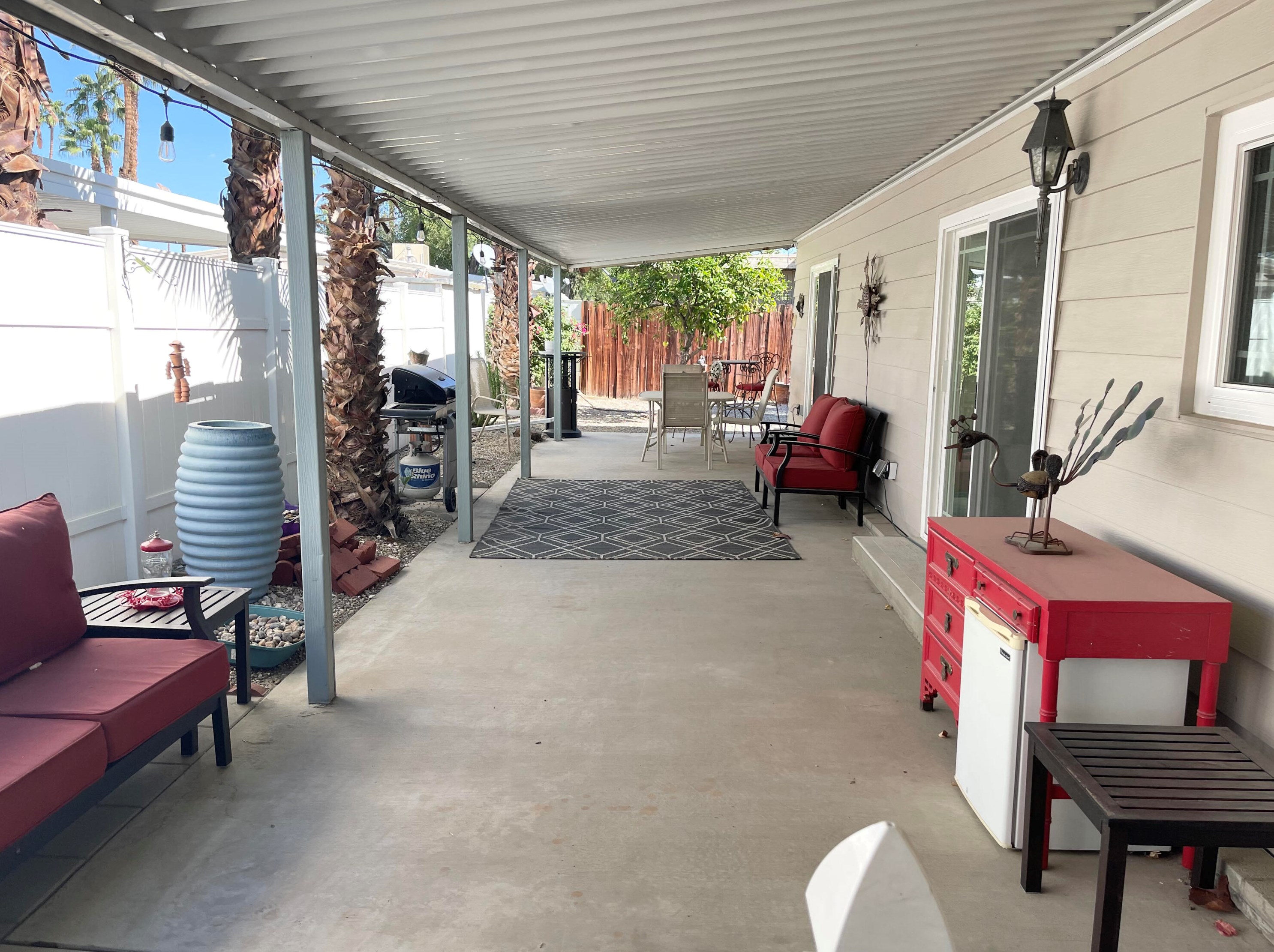 146 Estrada Way, Cathedral City CA  92234-1508 exterior