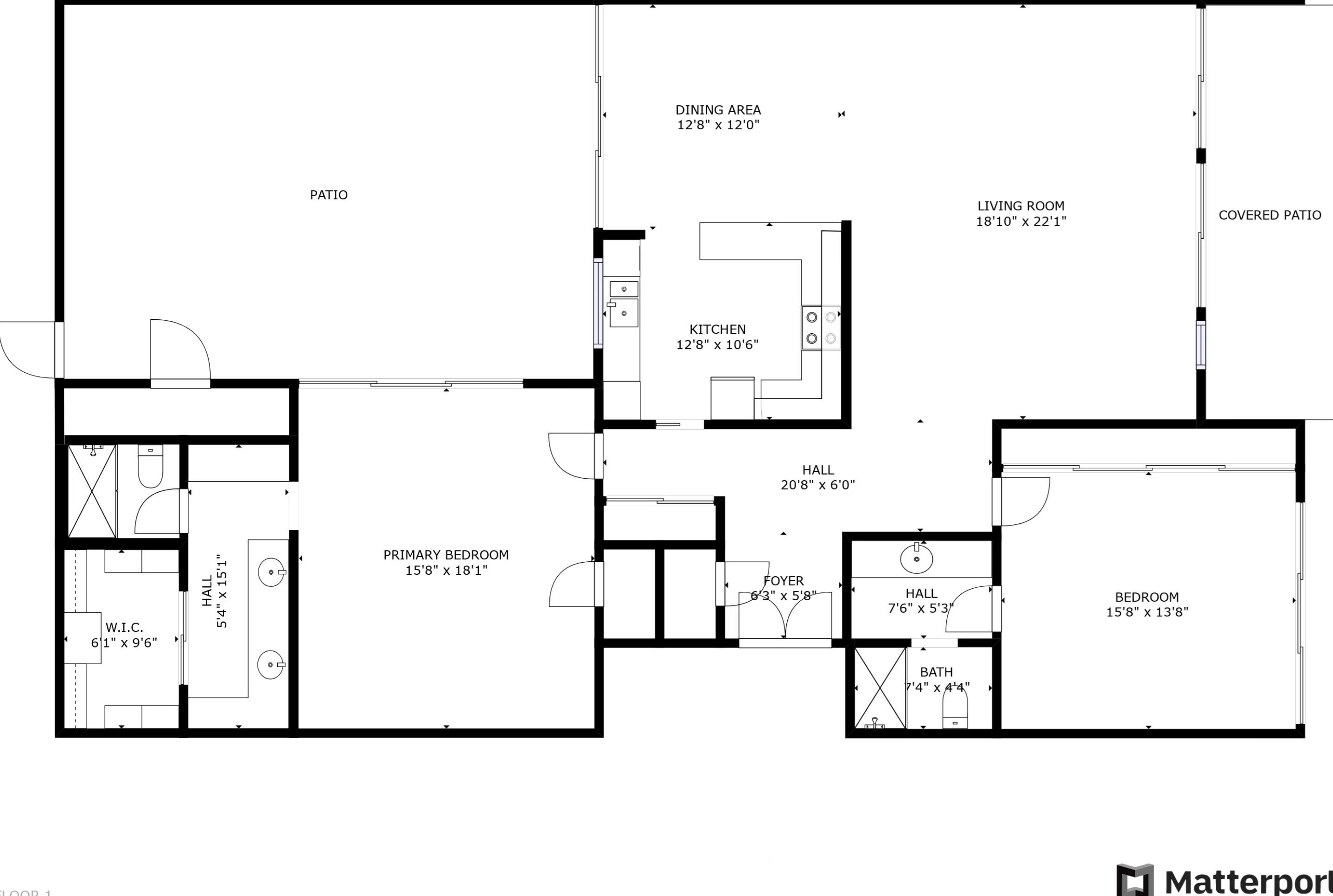 72283 El Paseo, Palm Desert CA  92260-3318 exterior