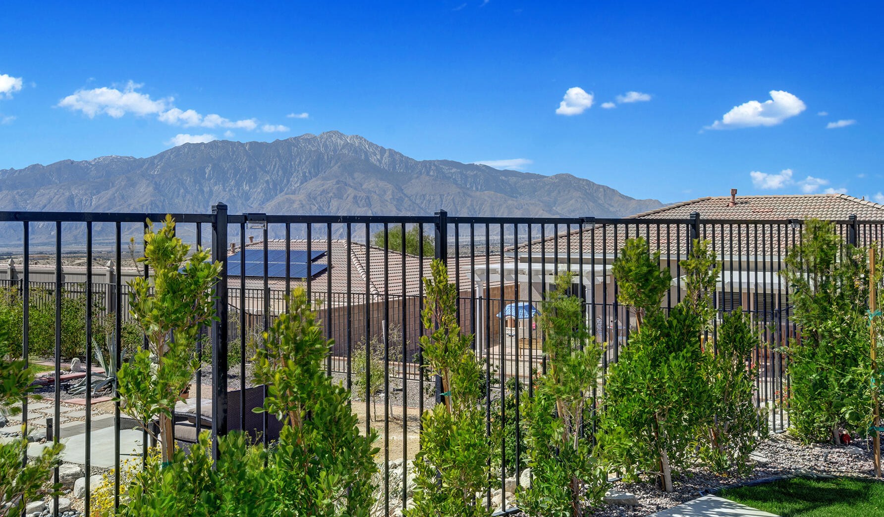 13845 Valley View Ct, Desert Hot Springs CA  92240-6585 exterior