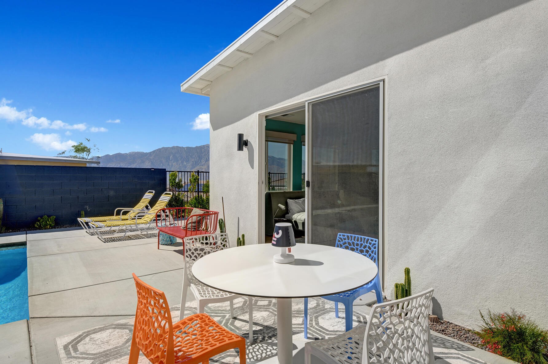 13845 Valley View Ct, Desert Hot Springs CA  92240-6585 exterior