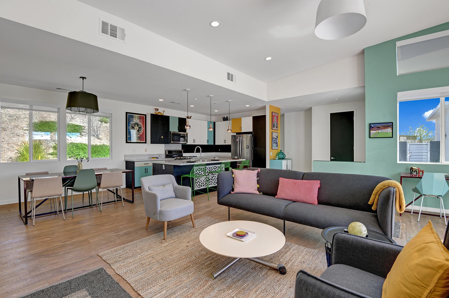 13845 Valley View Ct, Desert Hot Springs CA  92240-6585 exterior