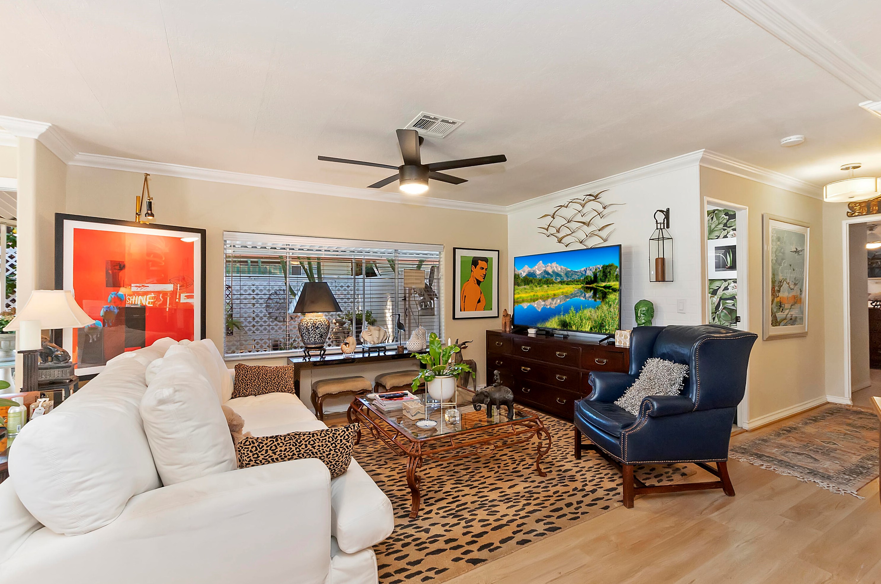 450 Paseo Perdido, Cathedral City CA  92234-1628 exterior
