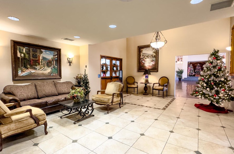 1085 Via Verde, Cathedral City CA  92234-4366 exterior