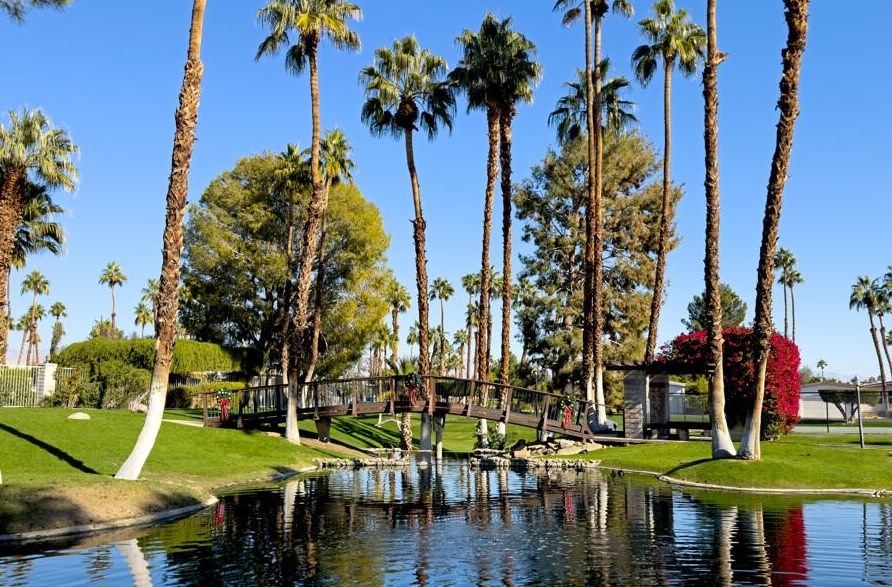 1085 Via Verde, Cathedral City CA  92234-4366 exterior